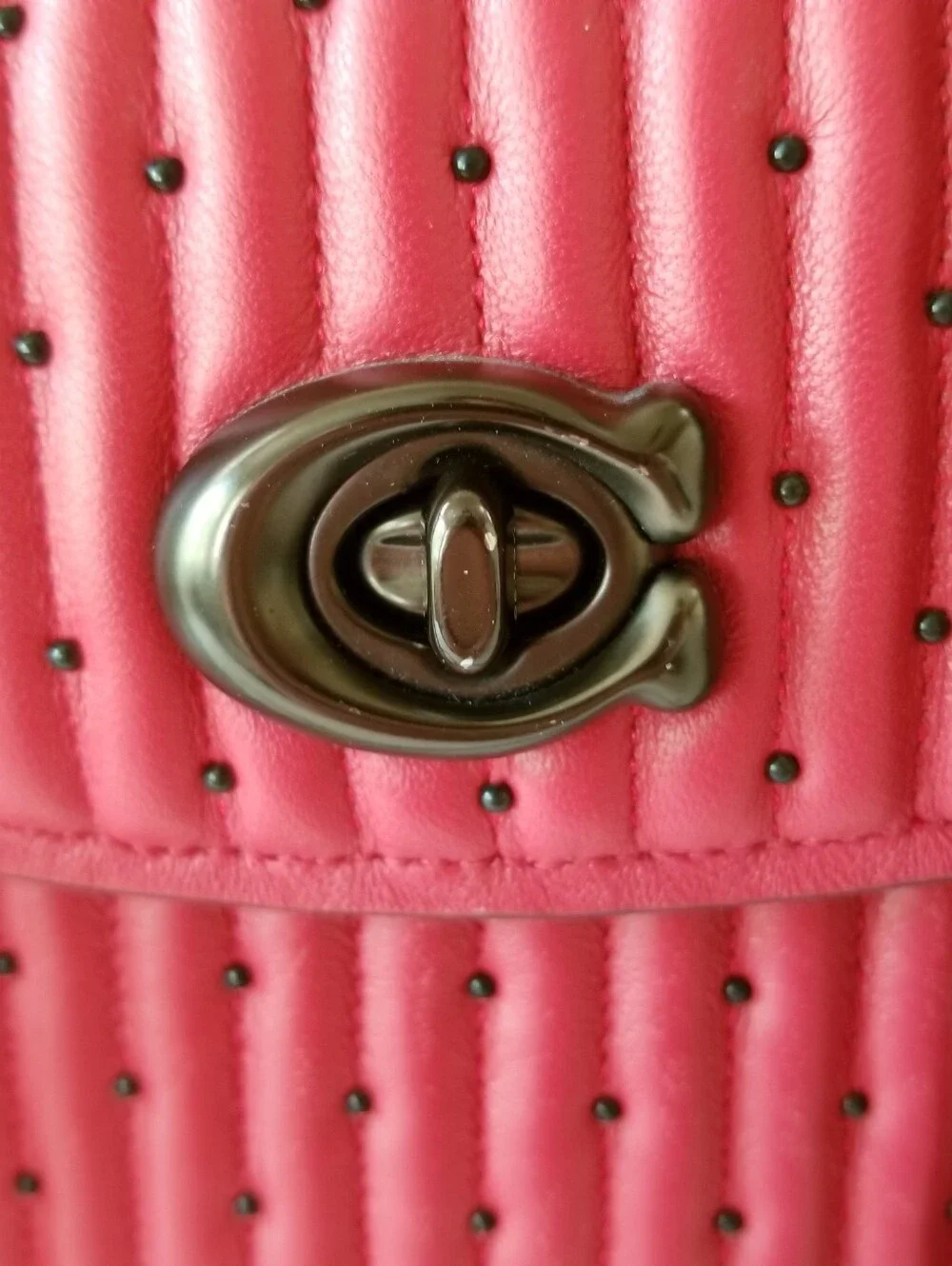 Coach Parker Convertible Backpack Bag